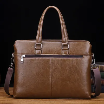 Portable Office Shoulder Bag